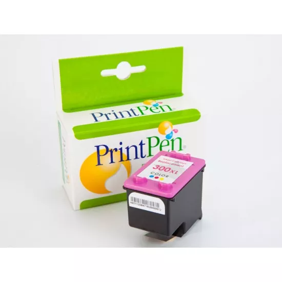 PRINTPEN HP No.300XL (CC644EE) Color Yüksek Kapasite (%100 Yeni)
