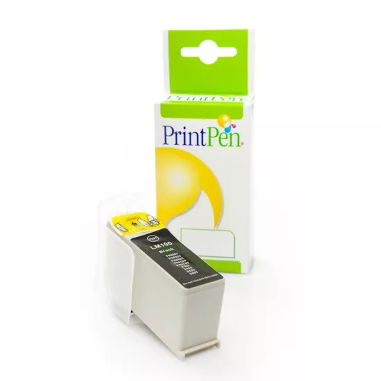 PRINTPEN LEXMARK 100XL (14N1092) Siyah (21,5 ml.)