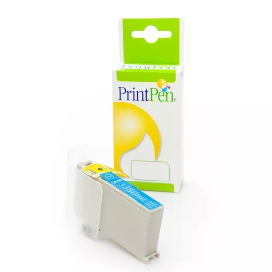 PRINTPEN LEXMARK 100XL (14N1093) Mavi (11,5 ml.)