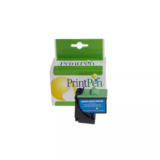 PRINTPEN LEXMARK No.26 (10N0026) Color (Remanufactured)