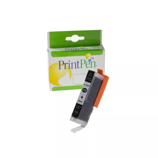 PRINTPEN CANON CLI-571XLB Siyah Yüksek Kapasite (12,5ml.)