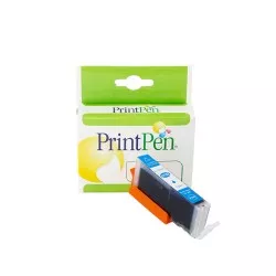 PRINTPEN CANON CLI-571XLC Mavi Yüksek Kapasite (12,5ml.)