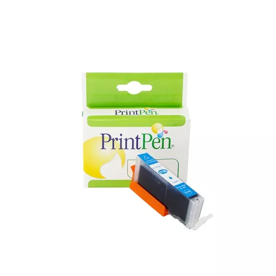 PRINTPEN CANON CLI-571XLC Mavi Yüksek Kapasite (12,5ml.)