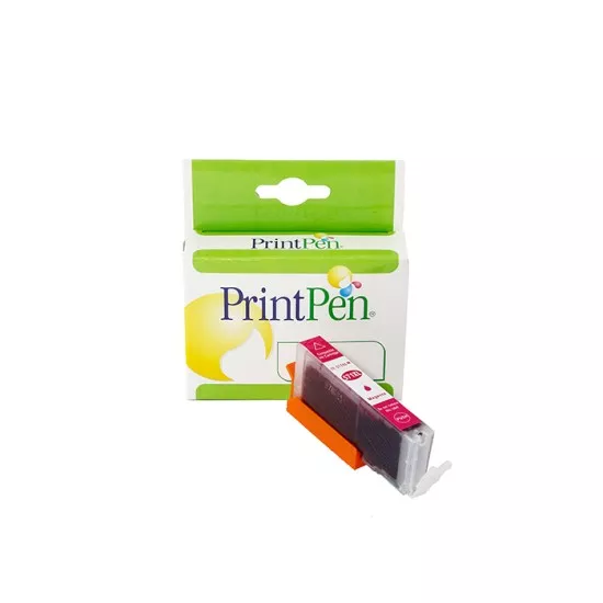 PRINTPEN CANON CLI-571XLM Kırmızı Yüksek Kapasite (12,5ml.)