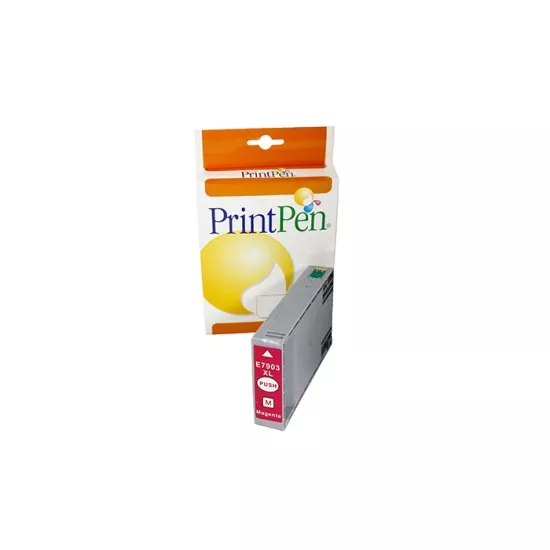 PRINTPEN EPSON T79XL (C13T79034010) Kırmızı Yüksek Kapasite (25,0ml-2k)