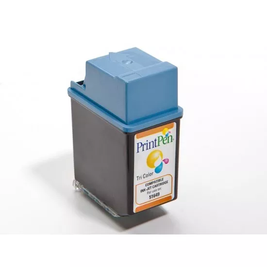 PRINTPEN HP No.49 (51649AE) Color (%100 Yeni) PRINTPEN HP No.49 (51649AE) Color (%100 Yeni)