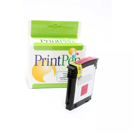 PRINTPEN HP 940XL (C4908AE) Kırmızı Yüksek Kapasite (28,0ml.)