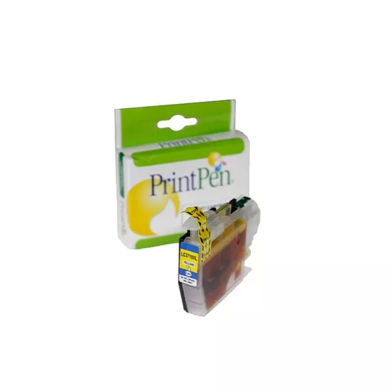 PRINTPEN BROTHER LC3719XLY Sarı Yüksek Kapasite