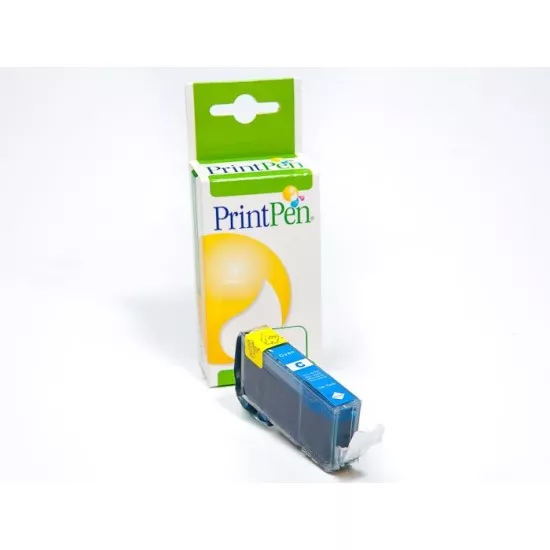 PRINTPEN CANON CLI-521C Mavi (10,5ml.)