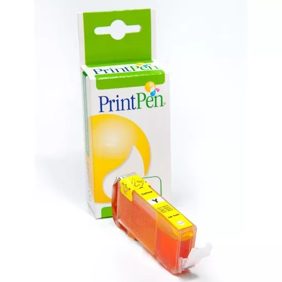 PRINTPEN CANON CLI-521Y Sarı (10,5ml.)
