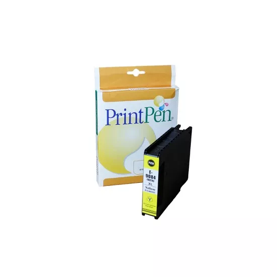 PRINTPEN EPSON T9084 (C13T908440) Sarı (4k)
