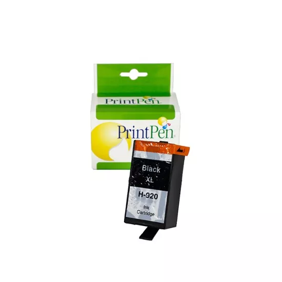 PRINTPEN HP 920XL (CD975AE) Siyah Yüksek Kapasite (50,0ml.) PRINTPEN HP 920XL (CD975AE) Siyah Yüksek Kapasite (50,0ml.)