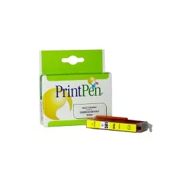 PRINTPEN CANON CLI-581XXLY Sarı Extra Yüksek Kapasite (14,5ml.)