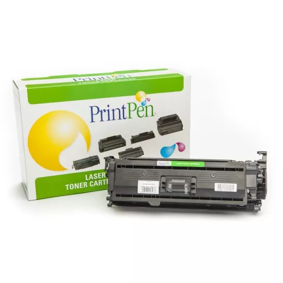 PRINTPEN HP CE250A,CE400A & CANON CRG-723 Siyah (5K)