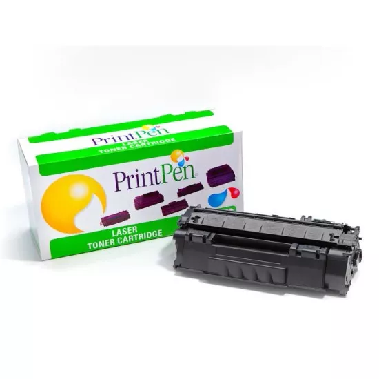PRINTPEN HP Q5949A,Q7553A & CANON CRG-708,CRG-715 (3K)