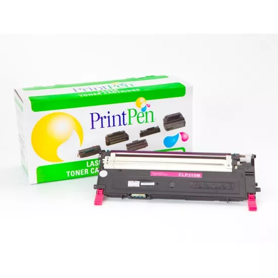 PRINTPEN SAMSUNG CLP-310 Kırmızı (CLT-M409S) (1K)