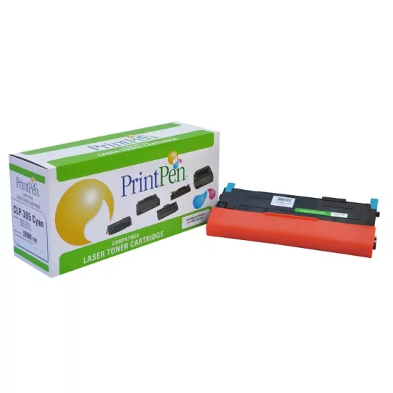 PRINTPEN SAMSUNG CLP-365 Mavi (CLT-C406S) (1K) PRINTPEN SAMSUNG CLP-365 Mavi (CLT-C406S) (1K)
