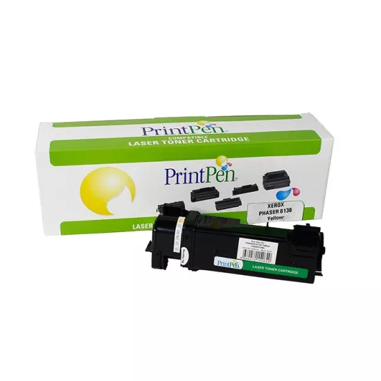 PRINTPEN XEROX PHASER 6130 Sarı (106R01284) (1.9K)