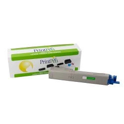PRINTPEN OKI C3300 Sarı (43459345) Yüksek Kapasite (2.5K)