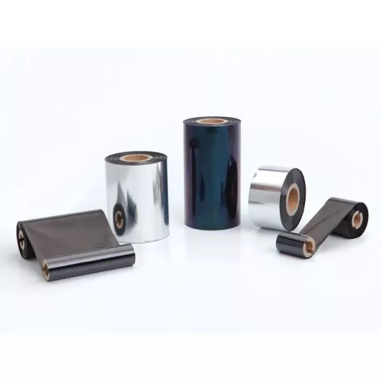 PRINTPEN TTR Barcod WAX-RESIN (TMA22A) 0,5" - Outside Ink 110mm.x74m.