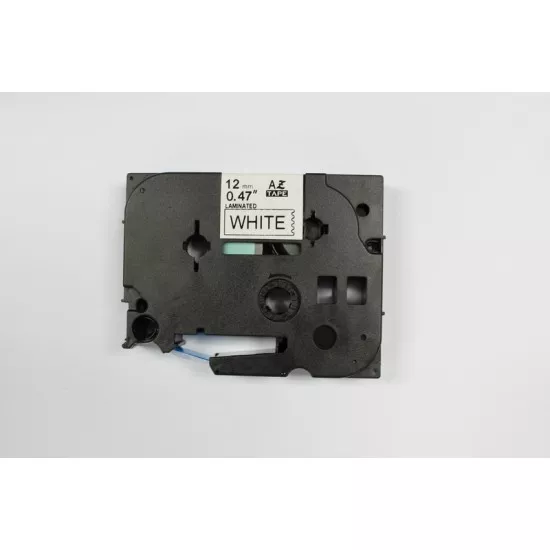 PRINTPEN BROTHER P-Touch TZE-233 BEYAZ ETIKETE MAVI (12mm x 8m)