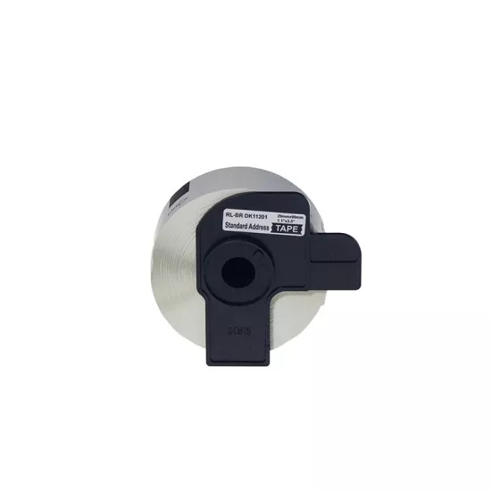 PRINTPEN BROTHER P-Touch DK-11201 STANDARD ADRES ETIKETI (400 Adet/Rulo) (29mm x 90mm)