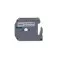 PRINTPEN BROTHER P-Touch M12-K231 M-TAPE BEYAZ KAGIT ETIKETE SIYAH (12mm x 8m)