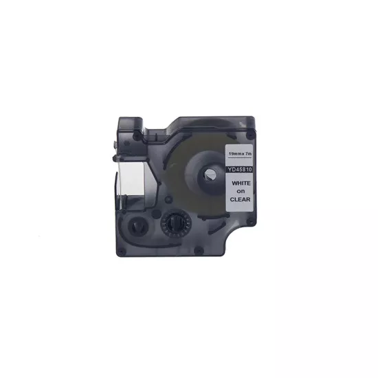 PRINTPEN DYMO D1 45810 SEFFAF ETIKETE BEYAZ (19mm x 7m)