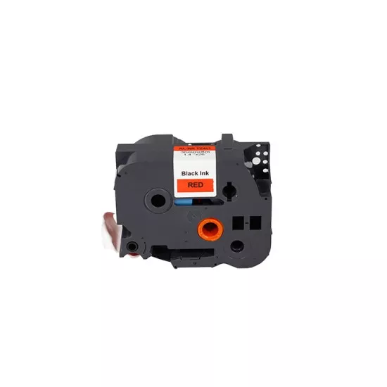 PRINTPEN BROTHER P-Touch TZE-461 KIRMIZI ETIKETE SIYAH (36mm x 8m)