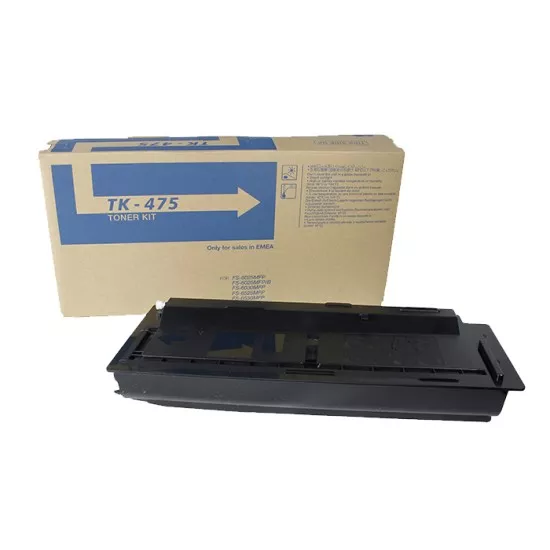 PRINTPEN KYOCERA TK-475 (Japon Toner) (550Gr) (15K)