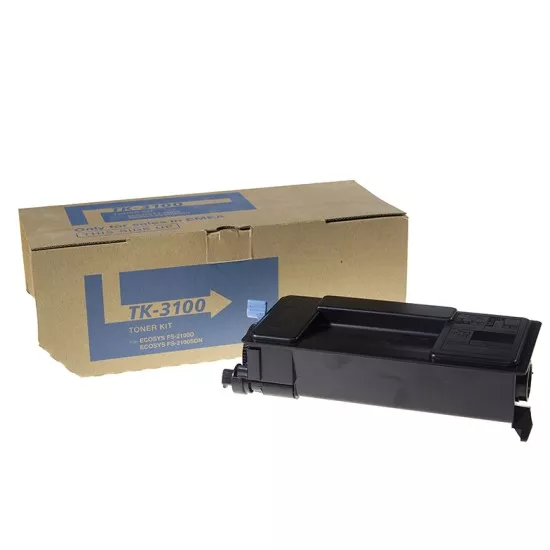PRINTPEN KYOCERA TK-3100 (Japon Toner) (370Gr) (12.5K)
