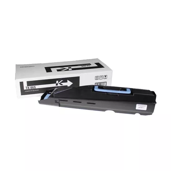 PRINTPEN KYOCERA TK-865 Siyah (250Gr) (20k) (Japon Toner)