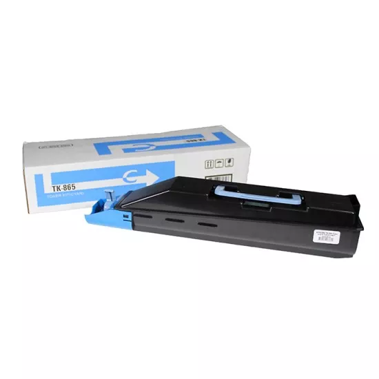 PRINTPEN KYOCERA TK-865 Mavi (150Gr) (12k) (Japon Toner)