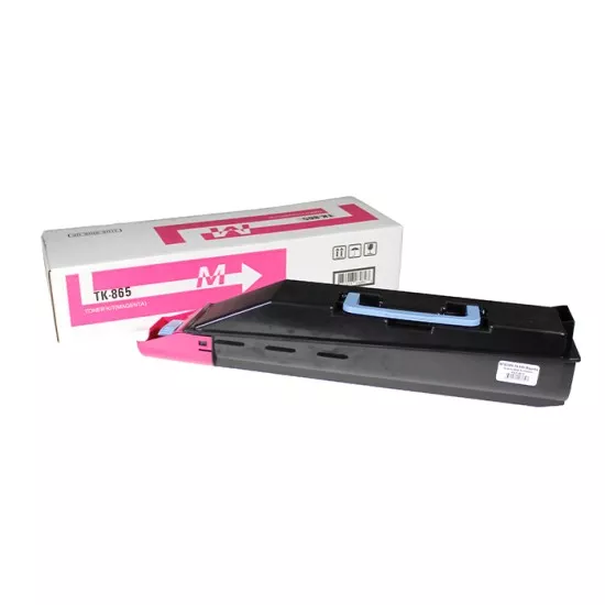 PRINTPEN KYOCERA TK-865 Kırmızı (150Gr) (12k) (Japon Toner)
