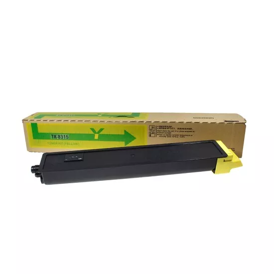 PRINTPEN KYOCERA TK-8315 Sarı(142Gr) (6K) (Japon Toner)