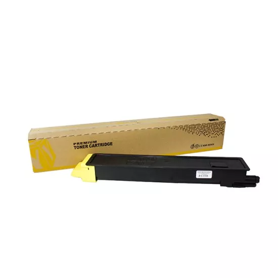 PRINTPEN UTAX CDC-5525 & TRIUMPH ADLER 256ci Sarı (90Gr/6K) (Japon Toner)