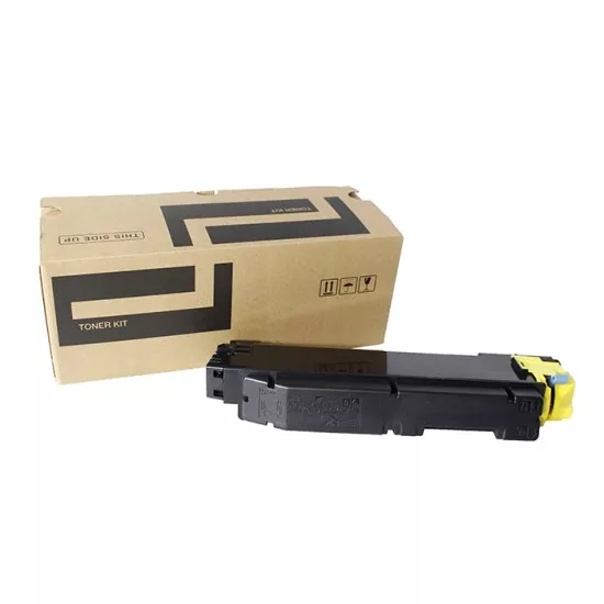 PRINTPEN UTAX PK-5012Y & TRIUMPH ADLER P-C3560 Sarı (140Gr) (10K) (Japon Toner)