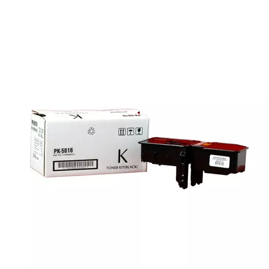 PRINTPEN UTAX PK-5014K, PK5016K Siyah (55Gr) (2.6K) (Japon Toner)