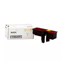 PRINTPEN UTAX PK-5014Y,PK5016Y Sarı (35Gr) (2.2K) (Japon Toner)