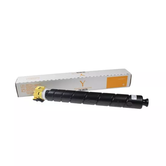PRINTPEN KYOCERA TK-8525 Sarı (310Gr) (20k) (Japon Toner)